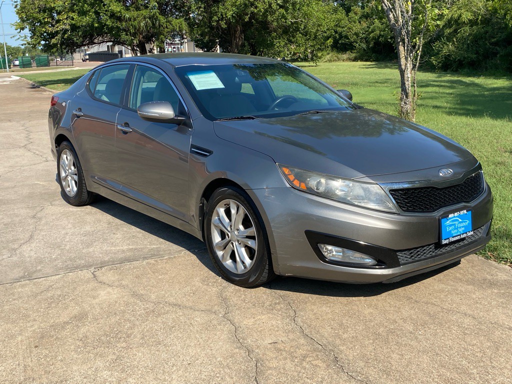 2012 Kia Optima Image 3