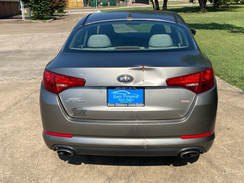2012 Kia Optima Image 5