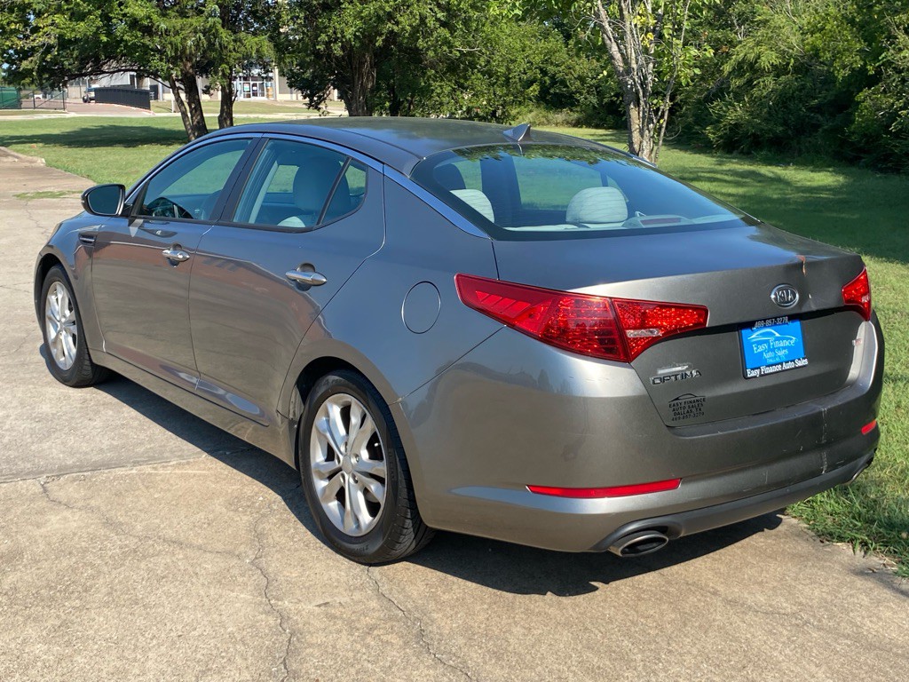 2012 Kia Optima Image 6