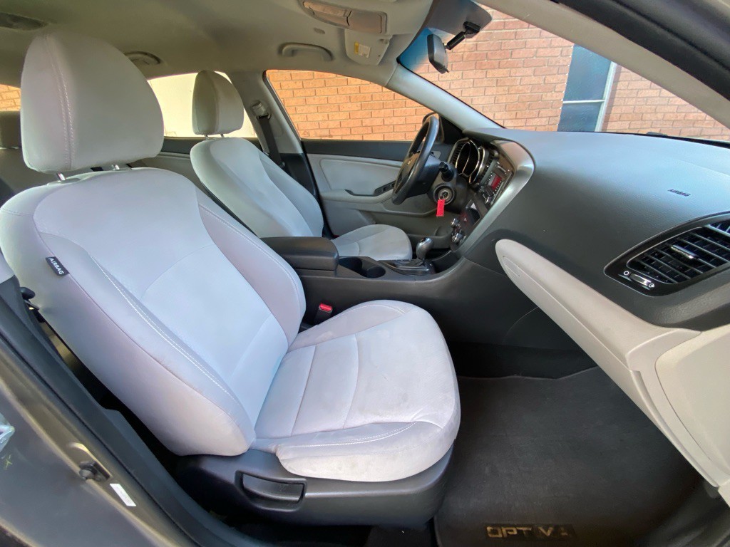 2012 Kia Optima Image 12