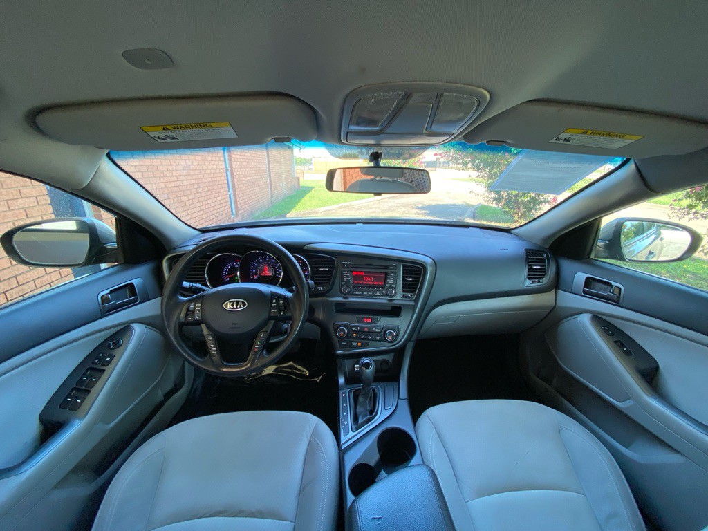 2012 Kia Optima Image 13