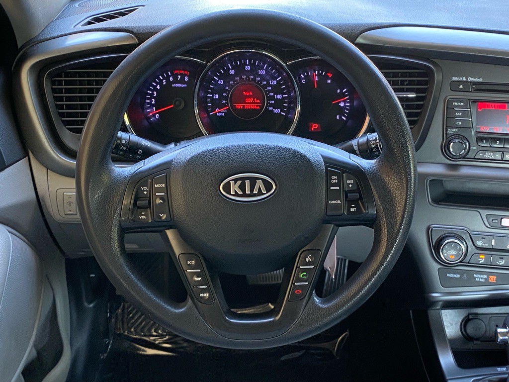 2012 Kia Optima Image 14