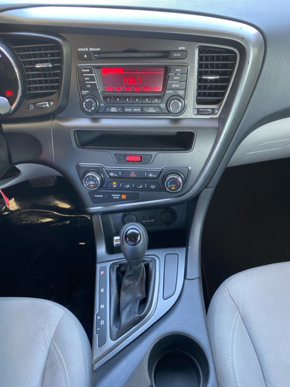 2012 Kia Optima Image 15