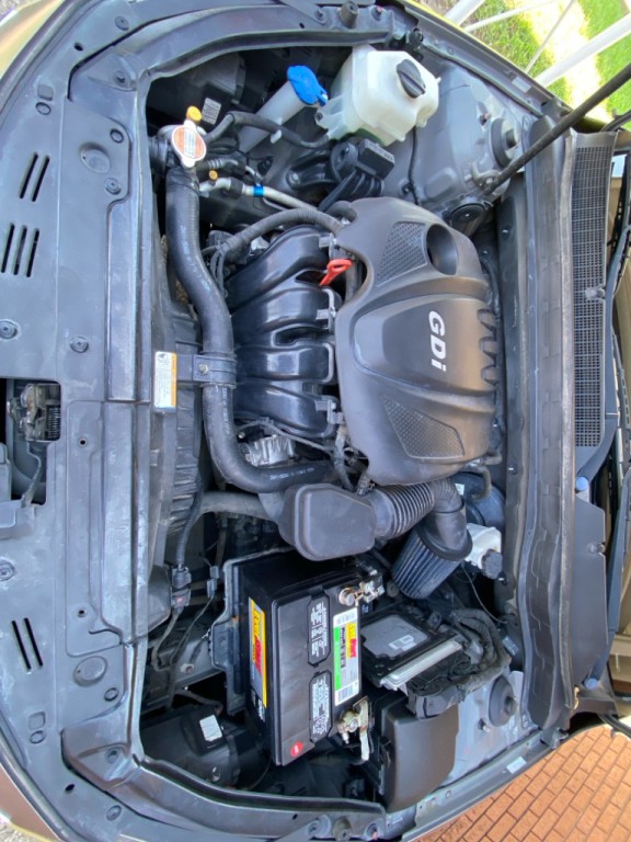 2012 Kia Optima Image 17