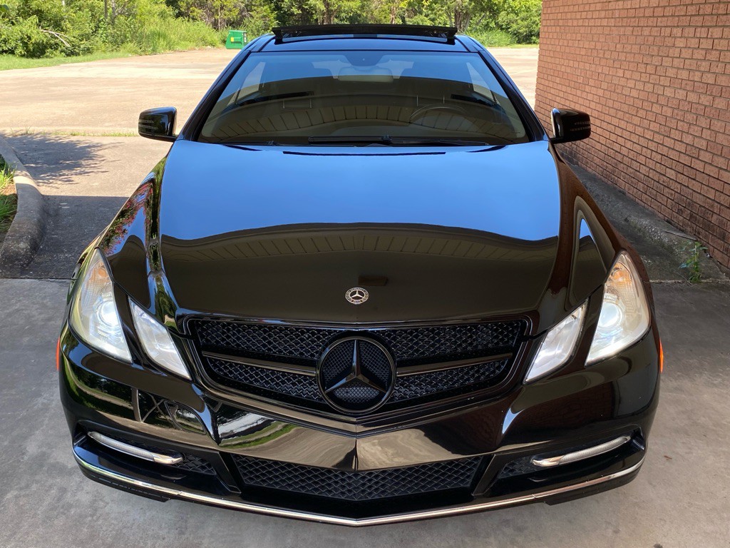 2012 Mercedes-Benz E-Class Image 7