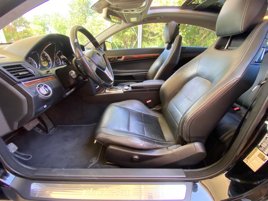 2012 Mercedes-Benz E-Class Image 10