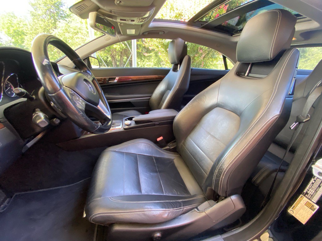 2012 Mercedes-Benz E-Class Image 11