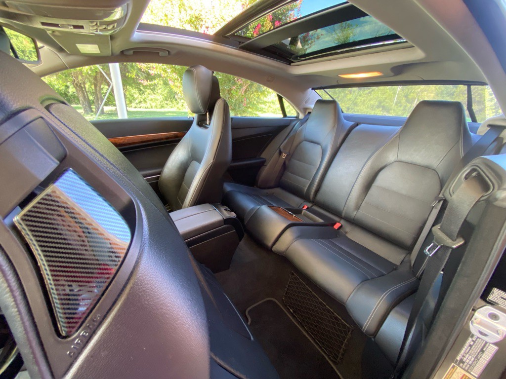 2012 Mercedes-Benz E-Class Image 12