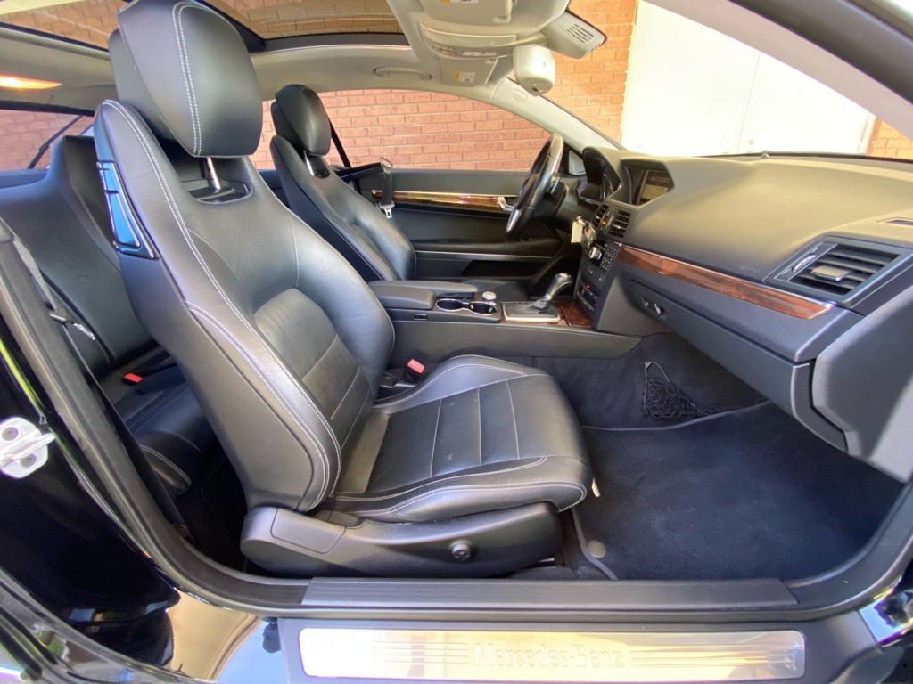 2012 Mercedes-Benz E-Class Image 14