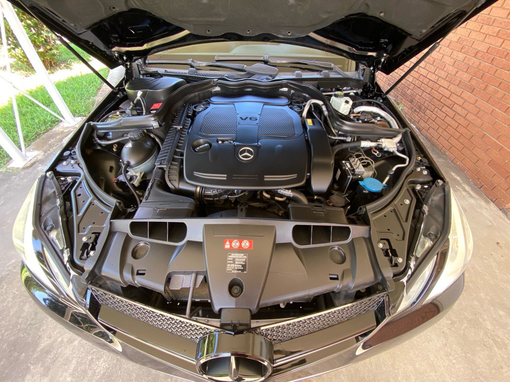 2012 Mercedes-Benz E-Class Image 23