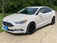 Image for 2017 Ford Fusion SE ID: 6638082