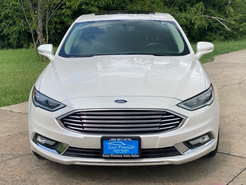 2017 Ford Fusion Image 2