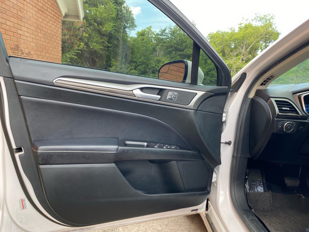 2017 Ford Fusion Image 7