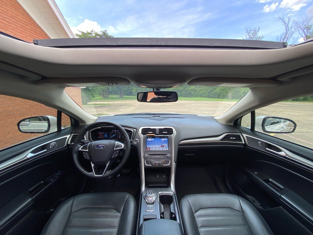 2017 Ford Fusion Image 13