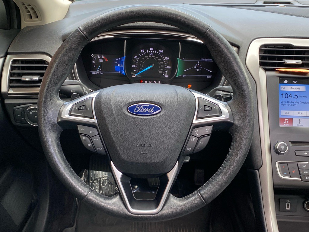 2017 Ford Fusion Image 14