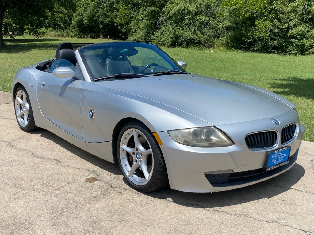 2007 BMW Z4 Image 1