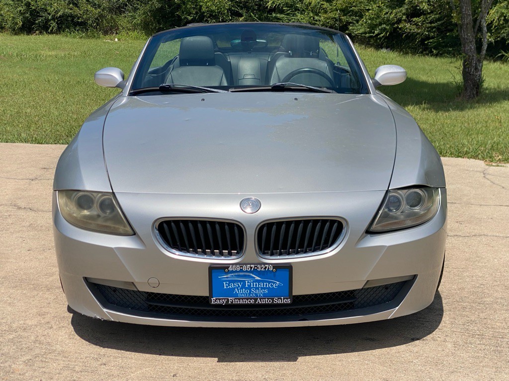 2007 BMW Z4 Image 2