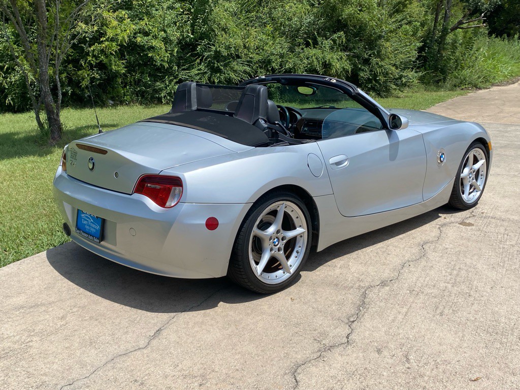 2007 BMW Z4 Image 4