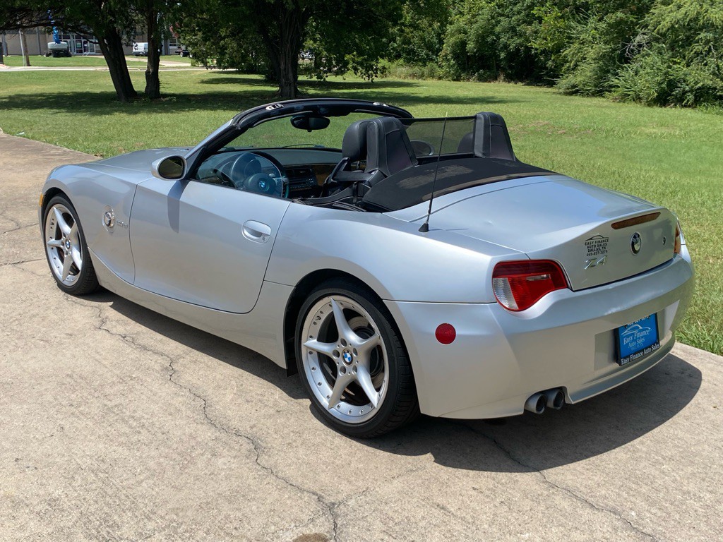 2007 BMW Z4 Image 5