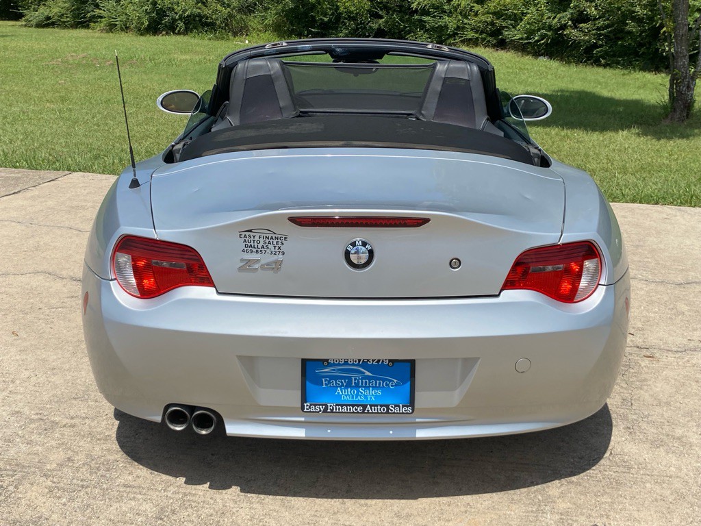 2007 BMW Z4 Image 6