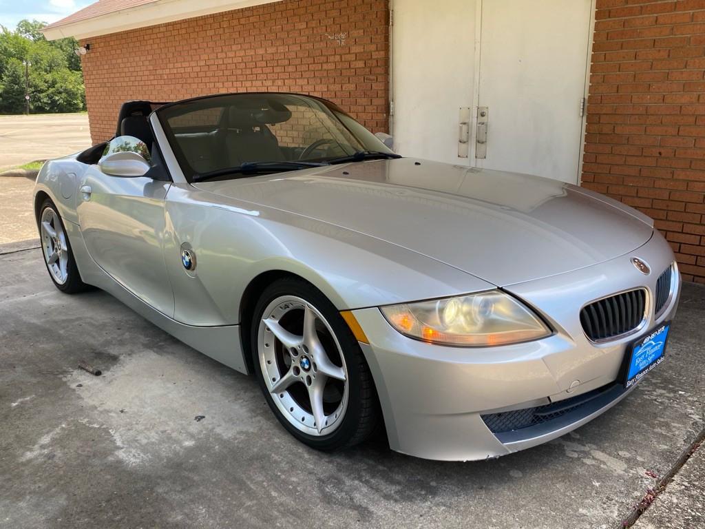 2007 BMW Z4 Image 7
