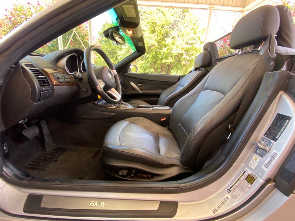 2007 BMW Z4 Image 9