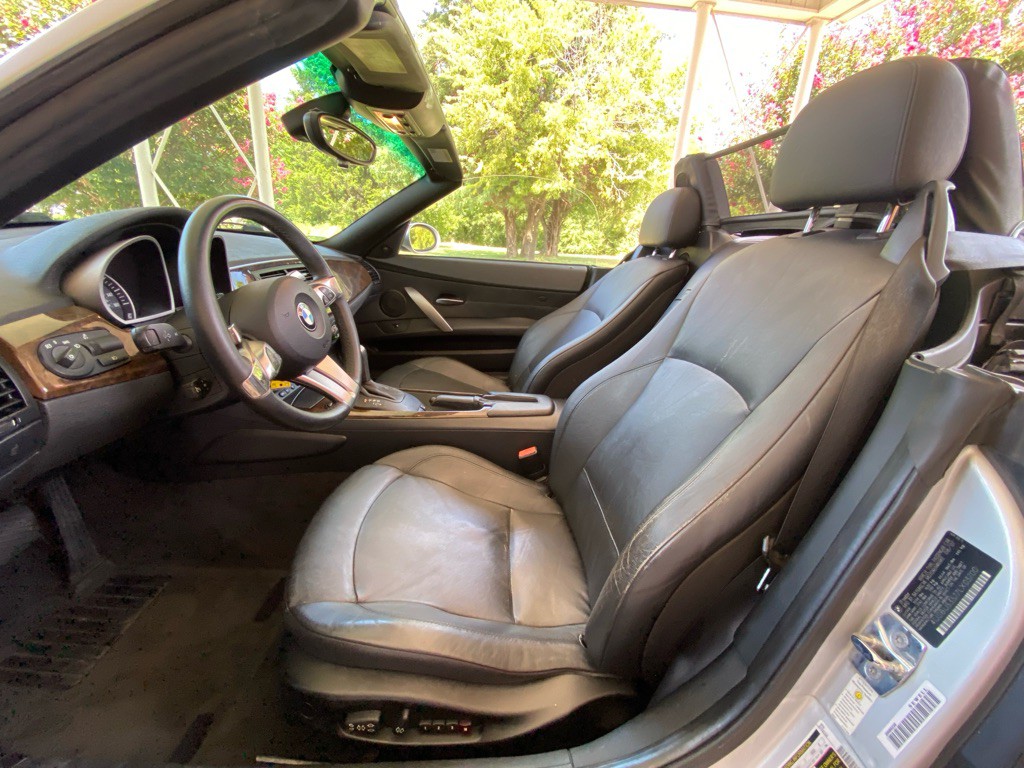 2007 BMW Z4 Image 10