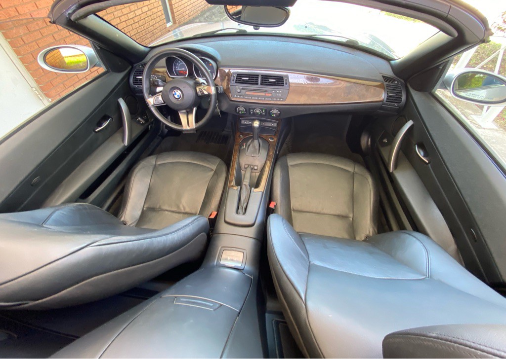2007 BMW Z4 Image 14