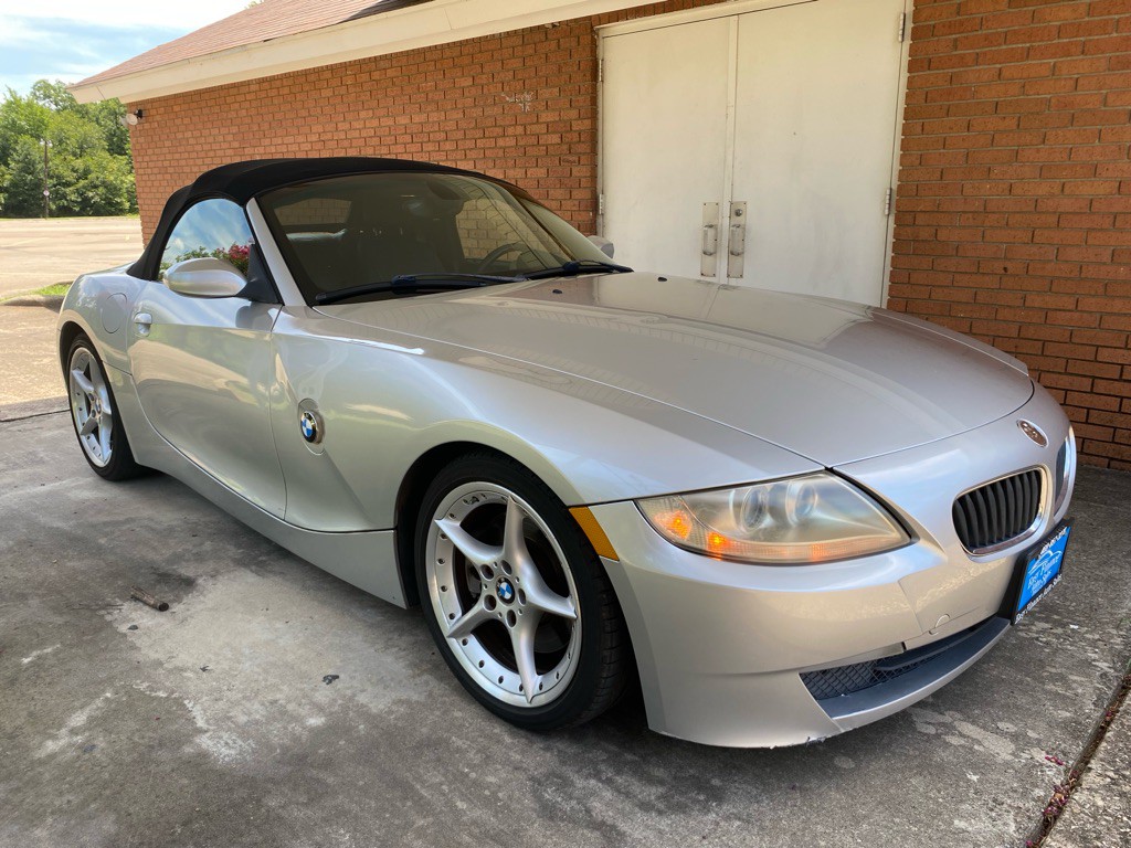 2007 BMW Z4 Image 20