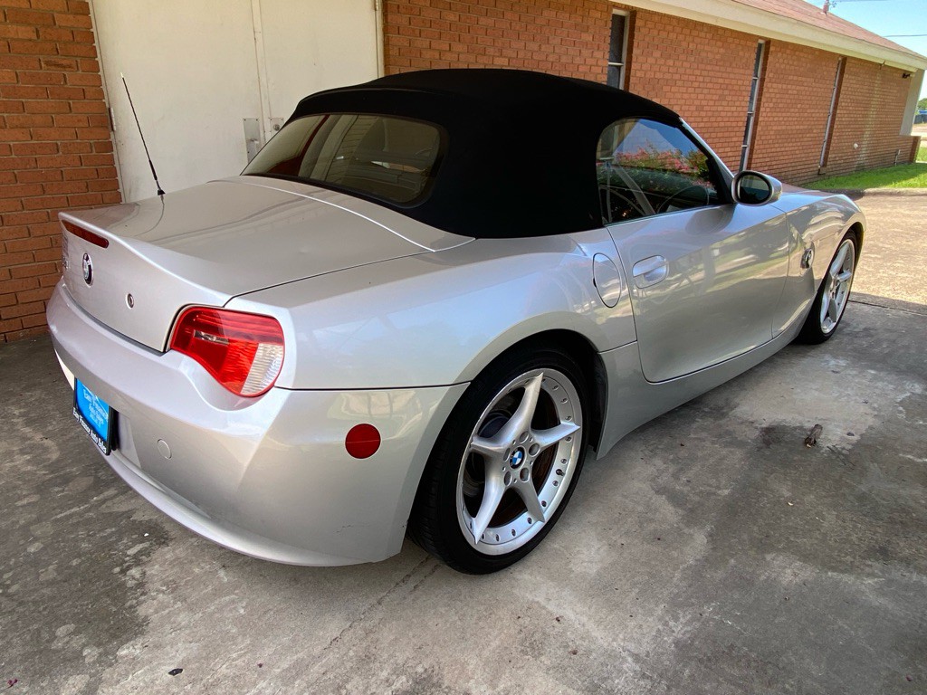 2007 BMW Z4 Image 21
