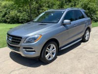 Image for 2013 Mercedes-Benz M-Class ML 350 4MATIC ID: 6641506