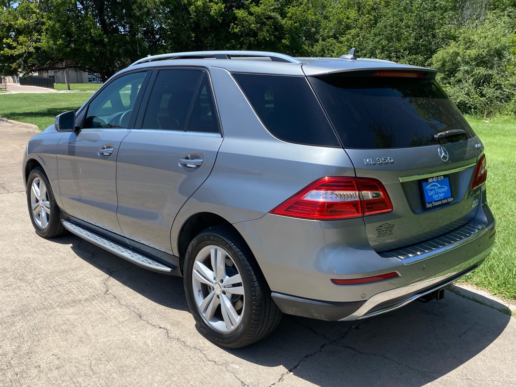 2013 Mercedes-Benz M-Class Image 6