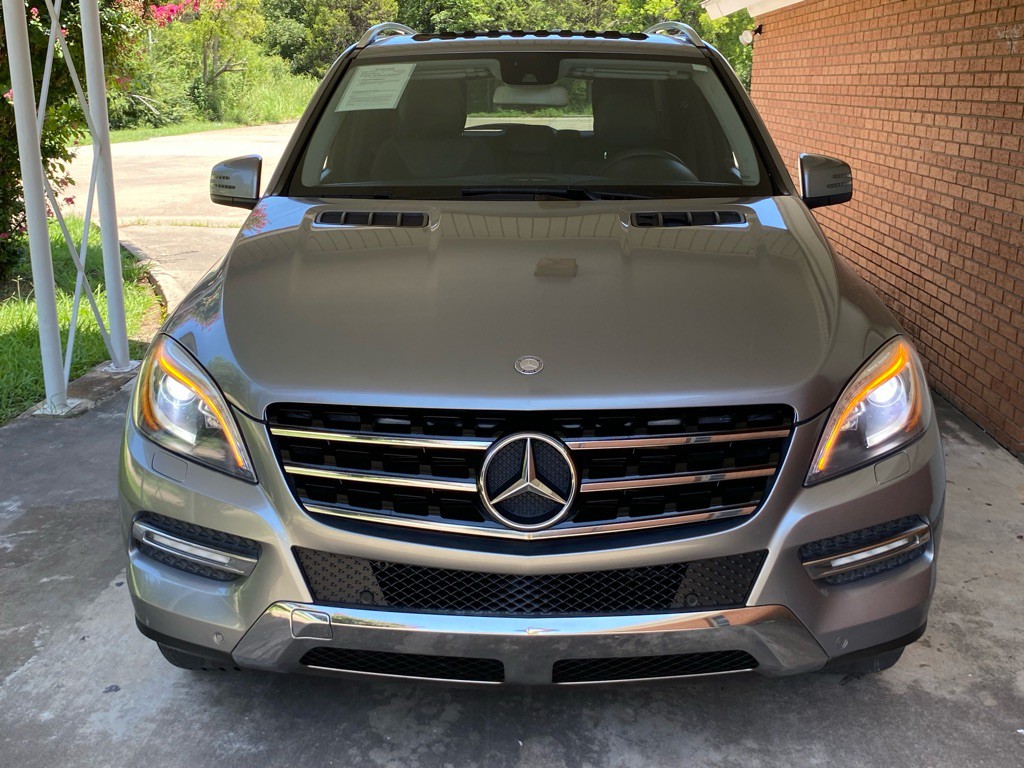 2013 Mercedes-Benz M-Class Image 7