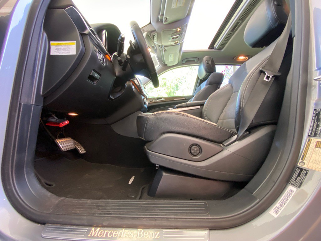 2013 Mercedes-Benz M-Class Image 9