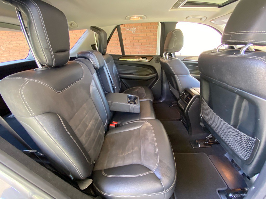 2013 Mercedes-Benz M-Class Image 12
