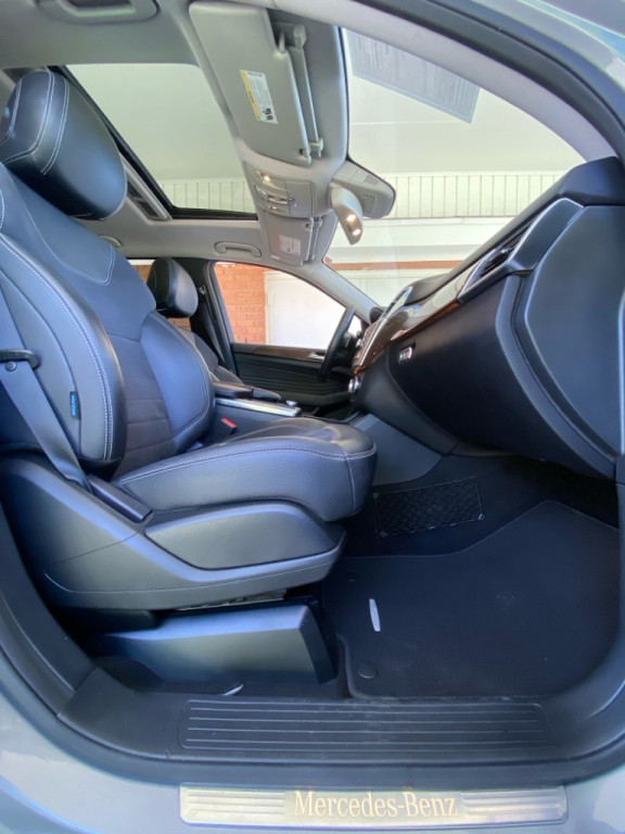 2013 Mercedes-Benz M-Class Image 13