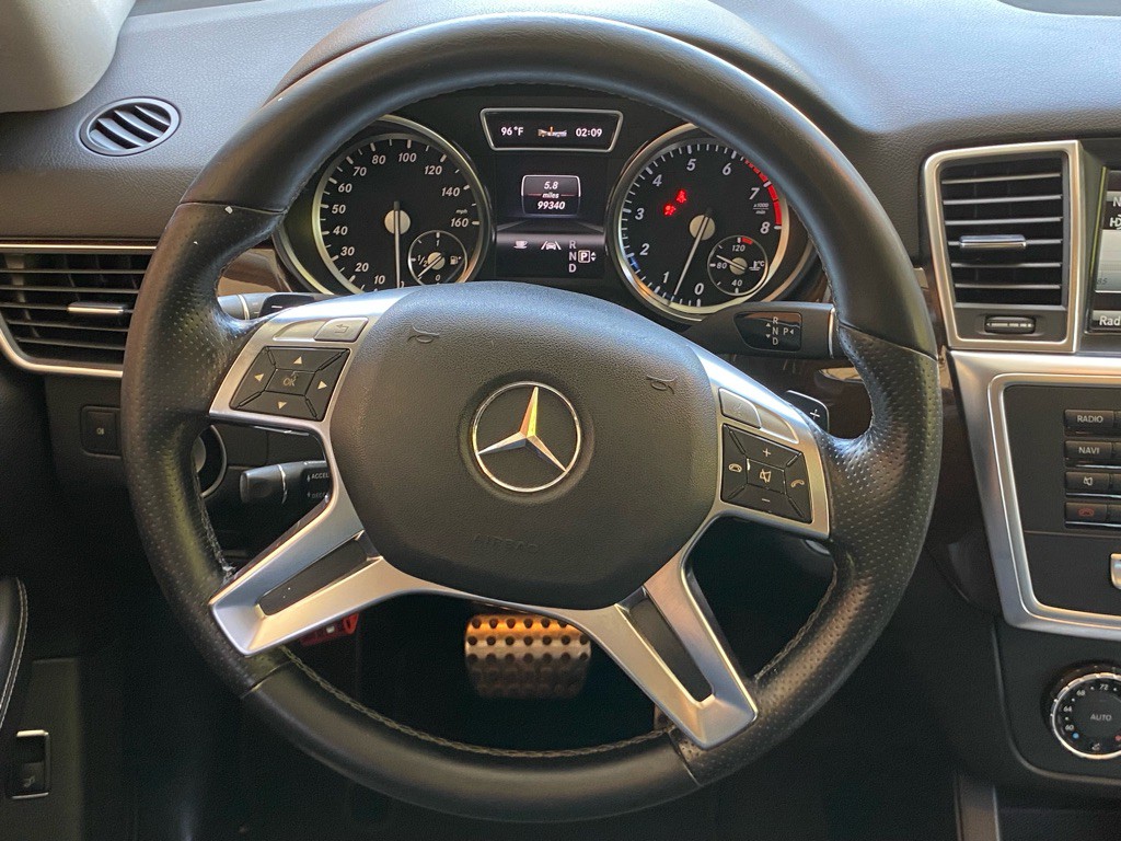 2013 Mercedes-Benz M-Class Image 15