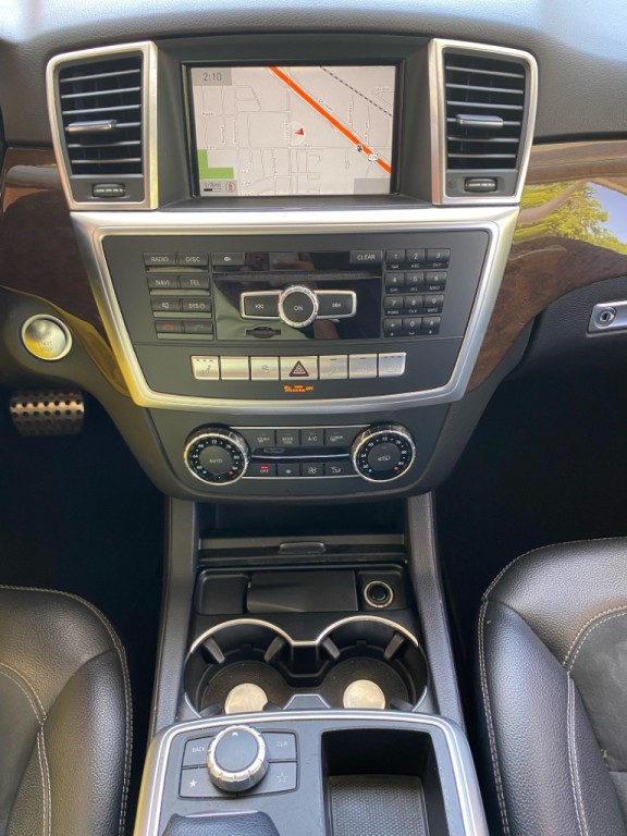 2013 Mercedes-Benz M-Class Image 17