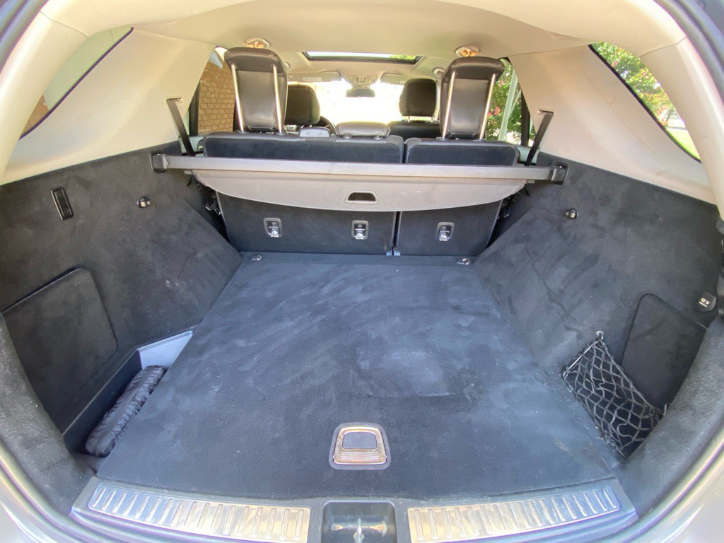2013 Mercedes-Benz M-Class Image 18