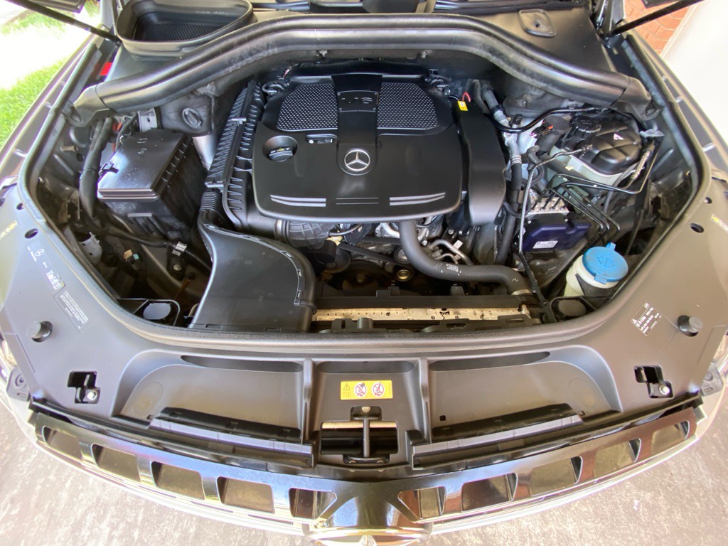 2013 Mercedes-Benz M-Class Image 19