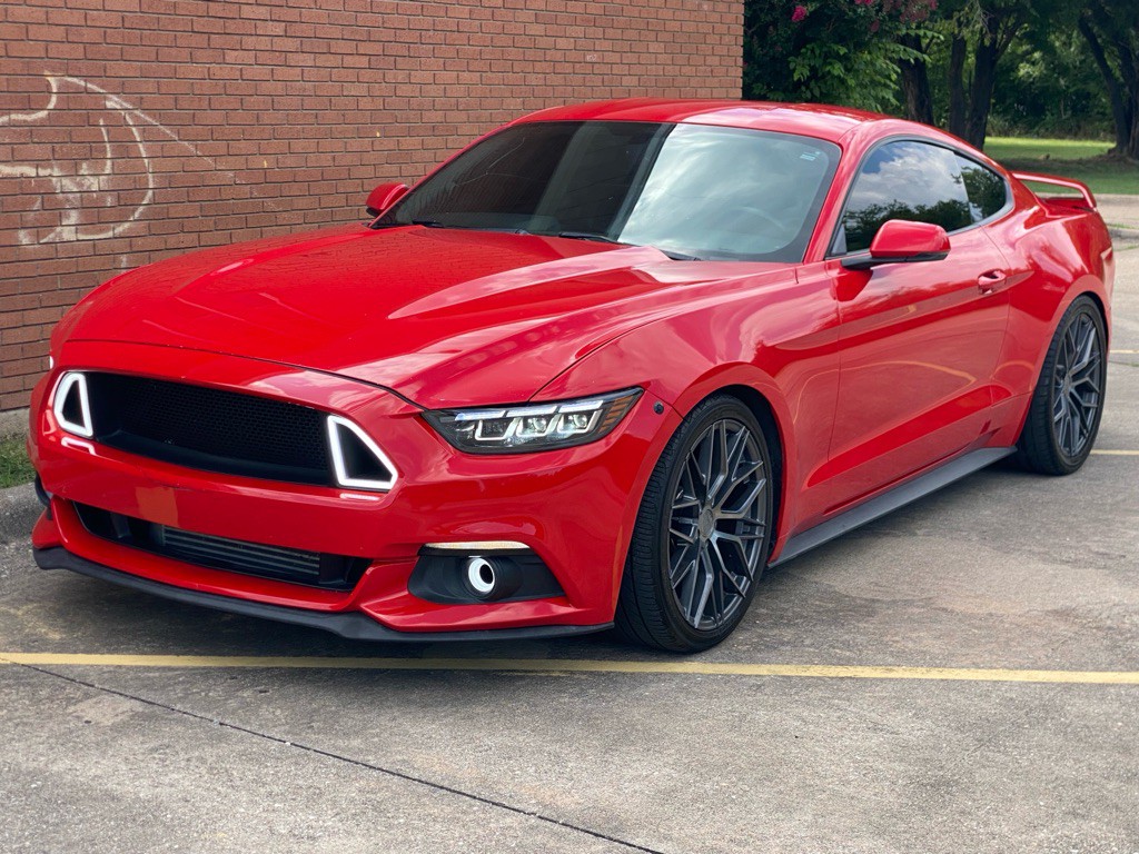 2017 Ford Mustang Image 7