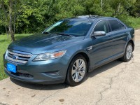 Image for 2010 Ford Taurus Limited ID: 6645020