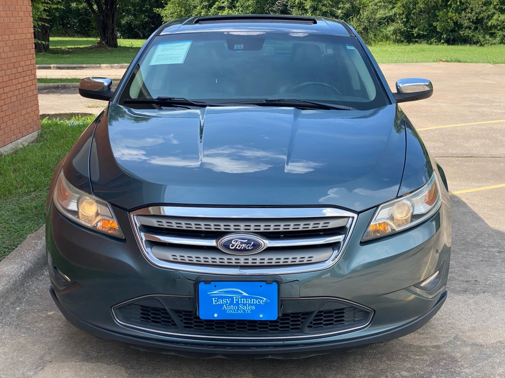 2010 Ford Taurus Image 23
