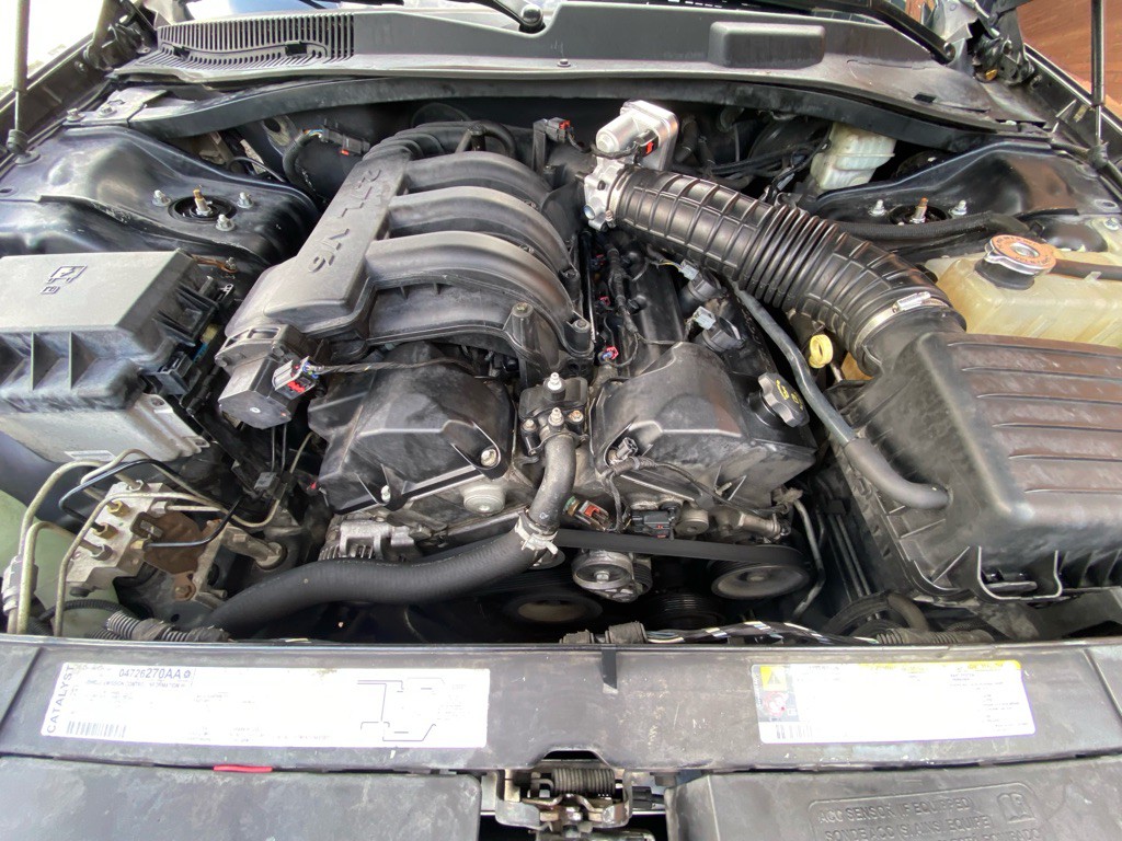 2007 Chrysler 300 Image 17