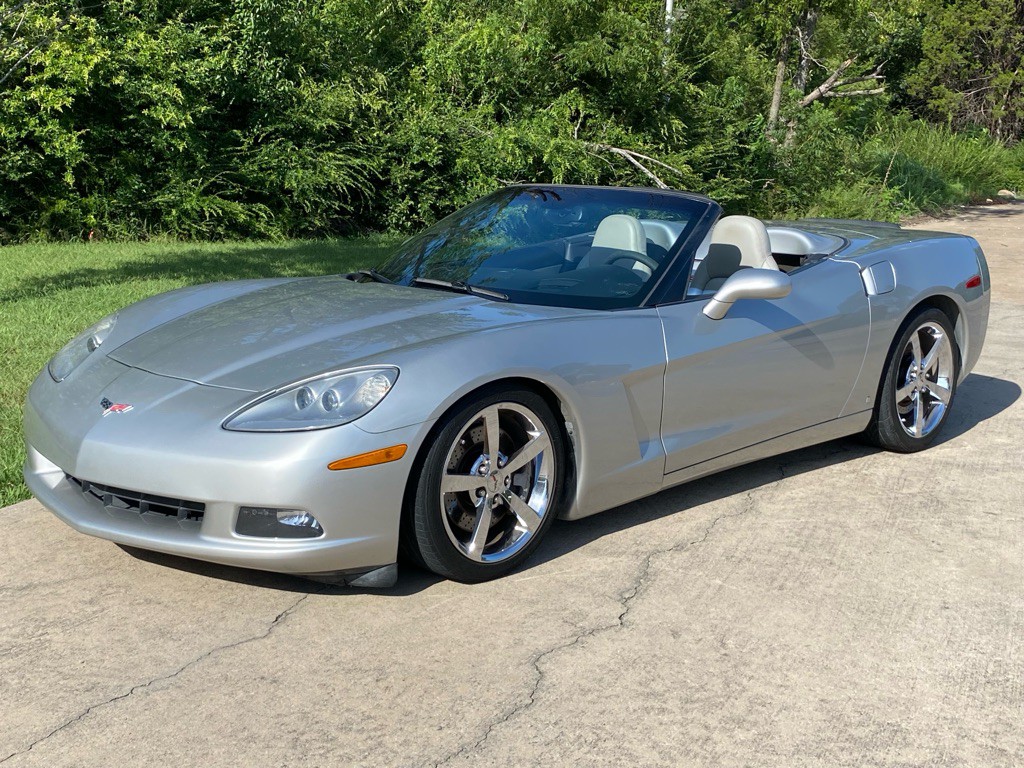 2008 Chevrolet Corvette Image 25