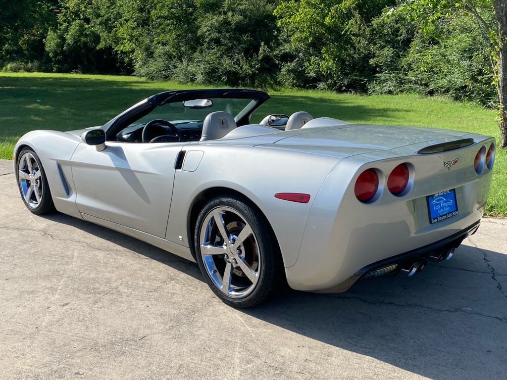 2008 Chevrolet Corvette Image 26