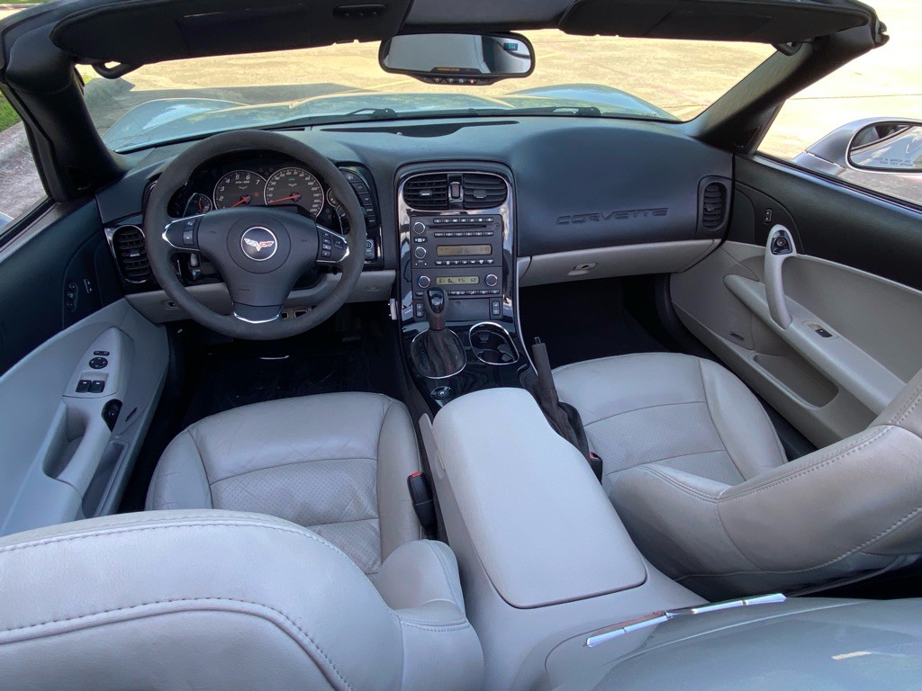 2008 Chevrolet Corvette Image 27