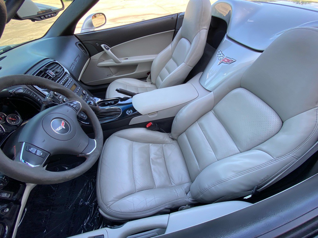 2008 Chevrolet Corvette Image 28
