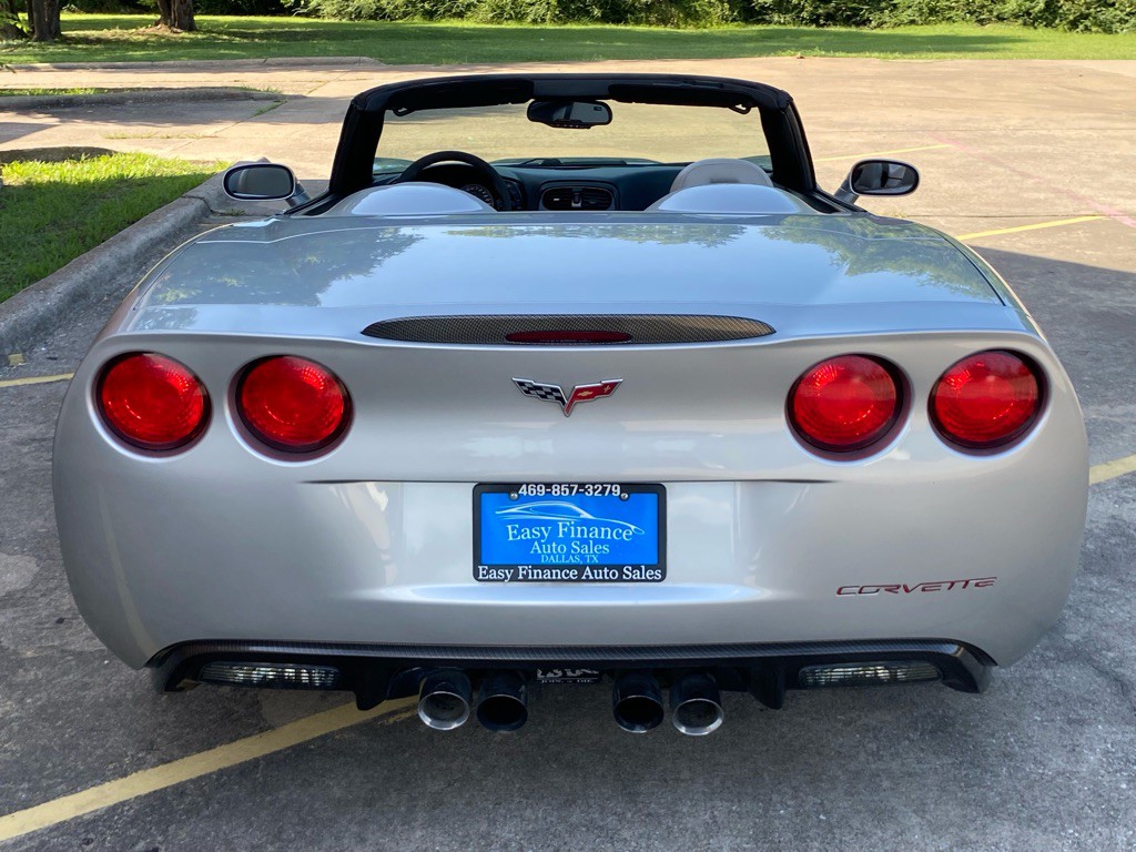 2008 Chevrolet Corvette Image 29