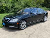 Image for 2013 Mercedes-Benz S-Class S 550 ID: 6671617